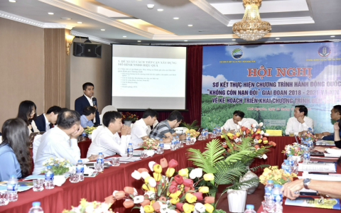 Chương trình hành động Quốc gia “Không còn nạn đói” giai đoạn 2018 - 2021: Những kết quả thiết thực và định hướng phát triển